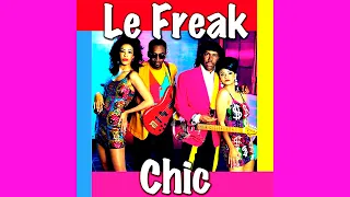 Le Freak 🐬 Chic 🔥 Extended