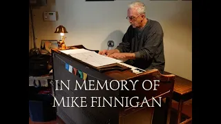 Tribute to Mike Finnigan (Silent Night)