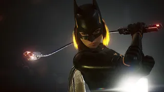 Making Gotham Knights Look Cool: Batgirl Stealth Takedowns