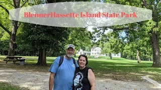 BlennerHassett Island State Park