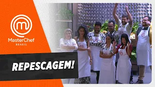 PROVA DE REPESCAGEM | MASTERCHEF BRASIL | EP 09 | TEMP 09