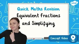 How Do I Simply Fractions and Use Equivalent Fractions? | KS2 Maths Concept for Kids