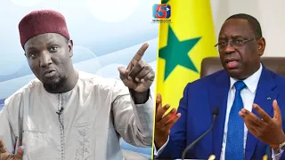 Cheikh Oumar Diagne Décèle les Failles de Macky Sall " il a échoué sur toutes les…"