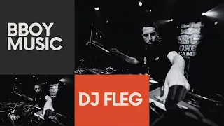 FRESH BBOY MIX  DJ FLEG  BBOY MUSIC MIXTAPE 2023