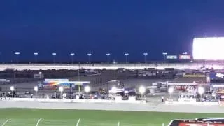 Engines Starting Firestone 600 continuation 2016