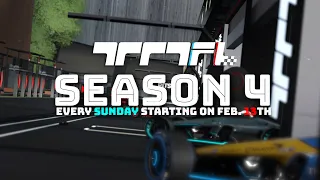 TrackMania Formula League | Season 4 Trailer