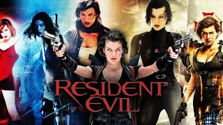 Resident evil ( Tribute ) 1080p HD