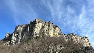 Ferrata Ovest Pietra di Bismantova