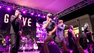 Backstreet Boys Live at The Grove Presented by Citi