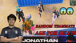 Jonathan random gameplay| BGMI | SAMSUNG A3,A5,A6,A7,J2,J5,J7,S5,S6,S7,59,A10,A20,A30,A50,A7