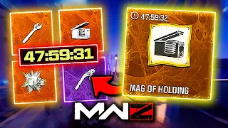 Earn The BEST LOOT When SCHEMATICS Are Cooling Down in MW3 Zombies!
