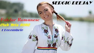 ❌Folclor Club Mix 2020  🇷🇴 Muzica Romaneasca de Petrecere ⚡️Romanian Party Music Mix by Sergio DJ❌