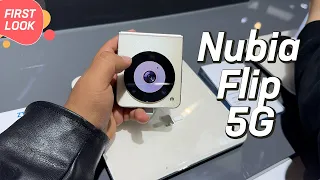 Nubia Flip 5G | First look