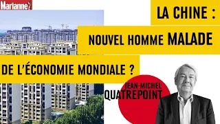 La Chine, nouvel homme malade de l’économie mondiale ?