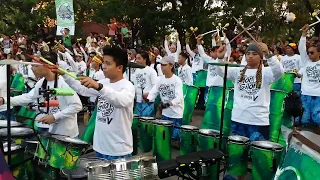 Bangus Festival 2017 - Pandaragupan Drummers