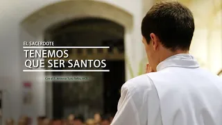 E.S. - P. Antonio Turú Rofes, mCR: Tenemos que ser santos