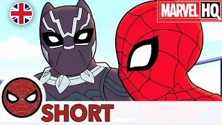 Marvel Super Hero Adventures | EP08 Family Friendly | MARVEL HQ