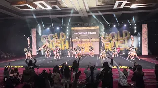 World Cup Shooting Stars at Gold Rush in Atlantic City