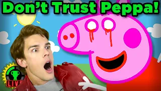 We Need to Talk About Peppa Pig... | MatPat Meme Review 👏🖐