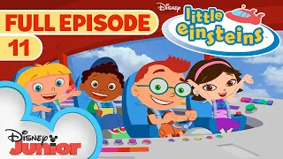 Little Einsteins || The Christmas Wish || How We Became Little Einsteins The True Story