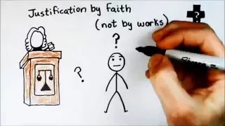 3 Minute Theology 3.8:  What is Justification by Faith?