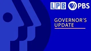 10/29/20  - Gov. John Bel Edwards' Update - 2 PM