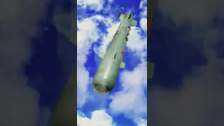 Devastating Russian KAB-500kr Guided Bomb | КАБ-500кр Бомба