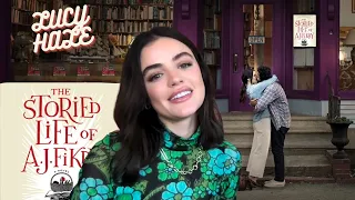 Lucy Hale on Searching for Love in Movies and Real Life