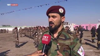 Özgür Suriye Ordusu'na bin 200 yeni asker