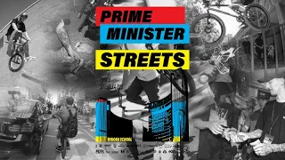 PRIME MINISTER OF THE STREETS 2023 TORONTO BMX