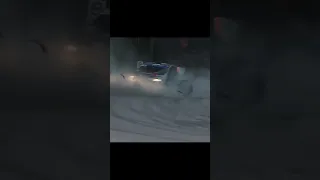 2023 WRC Hardest Crash So Far💔by Sean Johnston | Monte Carlo #shorts