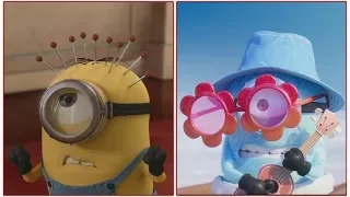 Evolution of Despicable Me & Minions Short Movies (2010 - 2019)