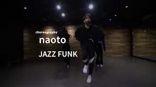 naoto - JAZZ HIPHOP / NOA DANCE ACADEMY