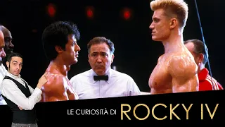 Rocky 4 - Le curiosità