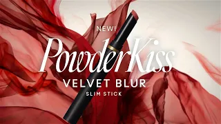 NEW Powder Kiss Velvet Blur Slim Stick | MAC Cosmetics