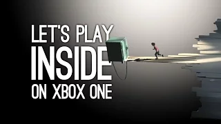 Inside Gameplay: Let's Play Inside by Limbo Developer Playdead (E3 2016)