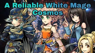 DFFOO - Porom's Event "A Reliable White Mage" Cosmos