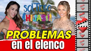 PROBLEMAS en el elenco de SOLTERO CON HIJAS