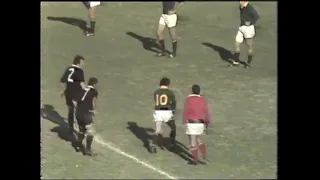 1976 - South Africa vs New Zealand, 4th Test (highlights)