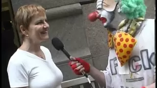 Yucko the Clown -New York City