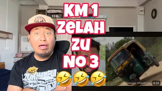 Auto Driver Prank Call Nuihzatthlak🤣 // RamBoss React