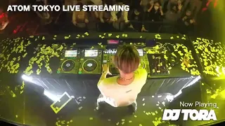 DJ TORA LIVE MIX ATOM TOKYO Vo.4