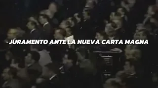 ¿QUÉ PASÓ HOY? | “19 de agosto: 23 años del juramento de Hugo Chávez ante la nueva Constitución”