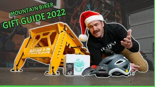 6 Gift Ideas for Mountain Bikers - Holiday Gift Guide 2022