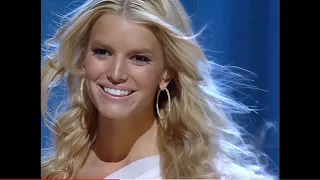 Jessica Simpson - Take My Breath Away (Variety Hour 2004) HD