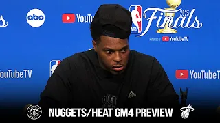 Kyle Lowry Previews Game 4 Of Nuggets/Heat | 2023 NBA Finals