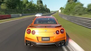 Gran Turismo Sport - 1000HP NISSAN GTR - NÜRBURGRING NORDSCHLEIFE - 1080p60FPS