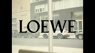 Loewe Presents A Short Film By Luca Guadagnino And Jonathan Anderson For The SS24 Men's Collection