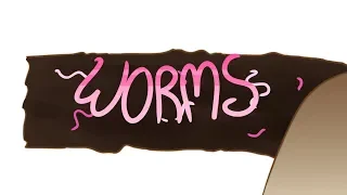 Worms || Animation meme (MLP)