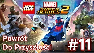 Gra LEGO Marvel Super Heroes 2 - Powrót Do Przyszłości odc.11 - LegoZmysl